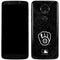 MLB Milwaukee Brewers Dark Wash Moto E5 Plus Skin