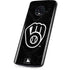 MLB Milwaukee Brewers Dark Wash Moto G6 Skin
