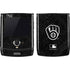 MLB Milwaukee Brewers Dark Wash Motorola RAZR Skin