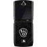 MLB Milwaukee Brewers Dark Wash Motorola RAZR Skin