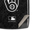 MLB Milwaukee Brewers Dark Wash Motorola RAZR Skin