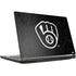 MLB Milwaukee Brewers Dark Wash MSI GS65 Stealth Laptop Skin