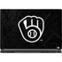 MLB Milwaukee Brewers Dark Wash MSI GS65 Stealth Laptop Skin
