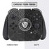MLB Milwaukee Brewers Dark Wash Nintendo Switch Bundle Skin
