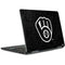 MLB Milwaukee Brewers Dark Wash Notebook 9 Pro 13in (2017) Skin