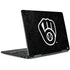 MLB Milwaukee Brewers Dark Wash Notebook 9 Pro 13in (2017) Skin