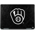 MLB Milwaukee Brewers Dark Wash Notebook 9 Pro 13in (2017) Skin