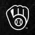 MLB Milwaukee Brewers Dark Wash Notebook 9 Pro 13in (2017) Skin