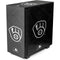 MLB Milwaukee Brewers Dark Wash NZXT H510 Compact ATX Mid-Tower Case Skin