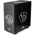 MLB Milwaukee Brewers Dark Wash NZXT H510 Compact ATX Mid-Tower Case Skin