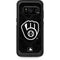 MLB Milwaukee Brewers Dark Wash Otterbox Commuter Galaxy Skin