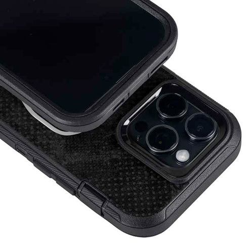 MLB Milwaukee Brewers Dark Wash Otterbox Defender iPhone Skin