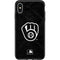 MLB Milwaukee Brewers Dark Wash Otterbox Symmetry iPhone Skin