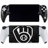 MLB Milwaukee Brewers Dark Wash PlayStation Portal Remote Player Skin
