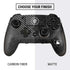 MLB Milwaukee Brewers Dark Wash PlayStation Scuf Vantage 2 Controller Skin