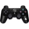 MLB Milwaukee Brewers Dark Wash PS3 Dual Shock wireless controller Skin