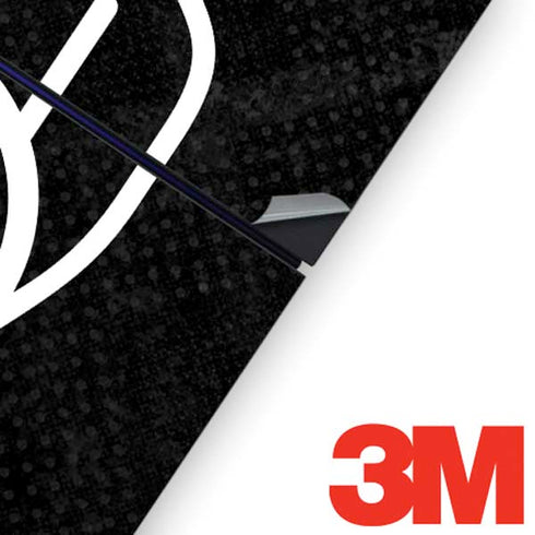 MLB Milwaukee Brewers Dark Wash PS4 Console and Controller Bundle Skin