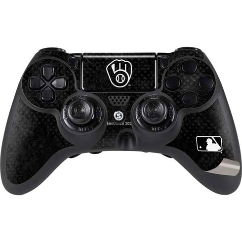 MLB Milwaukee Brewers Dark Wash PS4/PC SCUF Impact Controller Skin