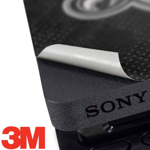 MLB Milwaukee Brewers Dark Wash PS4 Pro Bundle Skin