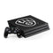 MLB Milwaukee Brewers Dark Wash PS4 Pro Bundle Skin