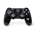 MLB Milwaukee Brewers Dark Wash PS4 Pro/Slim Controller Skin