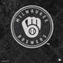 MLB Milwaukee Brewers Dark Wash PS4 Slim Skin