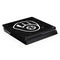 MLB Milwaukee Brewers Dark Wash PS4 Slim Skin