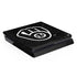 MLB Milwaukee Brewers Dark Wash PS4 Slim Skin