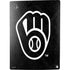 MLB Milwaukee Brewers Dark Wash PS5 Bundle Skin