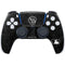 MLB Milwaukee Brewers Dark Wash PS5 Controller Skin