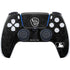 MLB Milwaukee Brewers Dark Wash PS5 Controller Skin
