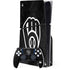 MLB Milwaukee Brewers Dark Wash PS5 Slim Disk Bundle Skin