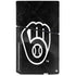 MLB Milwaukee Brewers Dark Wash PS5 Slim Disk Bundle Skin