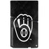 MLB Milwaukee Brewers Dark Wash PS5 Slim Disk Console Skin