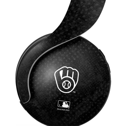 MLB Milwaukee Brewers Dark Wash PULSE 3D Wireless Headset for PS5 Skin