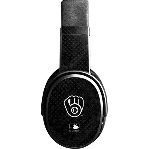 MLB Milwaukee Brewers Dark Wash Skullcandy Crusher Wireless Skin