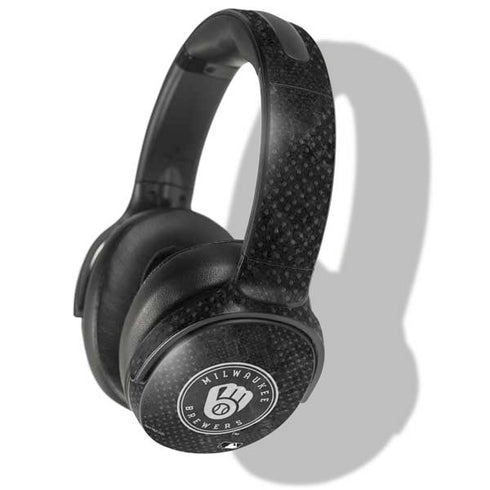 MLB Milwaukee Brewers Dark Wash Skullcandy Venue Skin