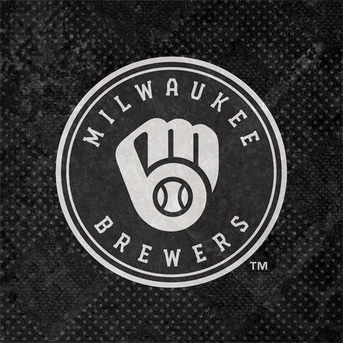 MLB Milwaukee Brewers Dark Wash HP Spectre Skin