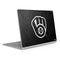 MLB Milwaukee Brewers Dark Wash Surface Book 2 13.5in Skin