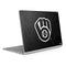MLB Milwaukee Brewers Dark Wash Surface Book 2 15in Skin