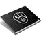 MLB Milwaukee Brewers Dark Wash Surface Book Skin