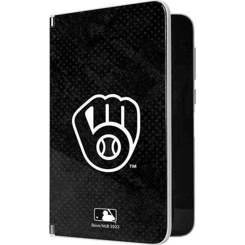 MLB Milwaukee Brewers Dark Wash Surface Duo Skin