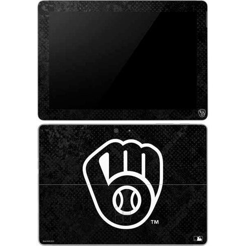 MLB Milwaukee Brewers Dark Wash Surface Go Skin