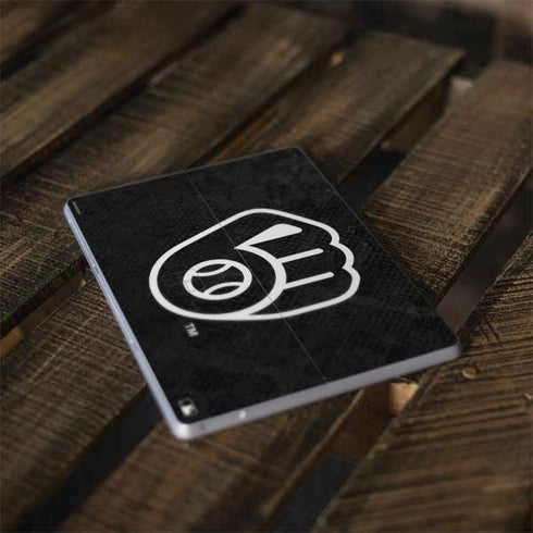 MLB Milwaukee Brewers Dark Wash Surface Go Skin