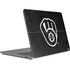 MLB Milwaukee Brewers Dark Wash Surface Laptop Studio Skin