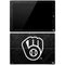 MLB Milwaukee Brewers Dark Wash Surface Pro 3 Skin