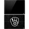 MLB Milwaukee Brewers Dark Wash Surface Pro 4 Skin
