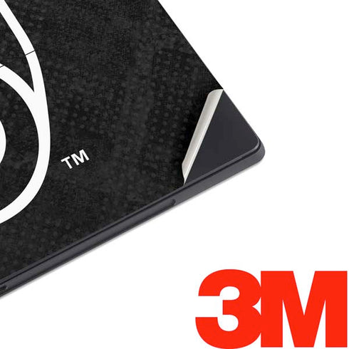 MLB Milwaukee Brewers Dark Wash Surface Pro 7 Skin