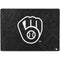 MLB Milwaukee Brewers Dark Wash Surface Pro 9 Skin