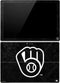 MLB Milwaukee Brewers Dark Wash Surface Pro (2017) Skin